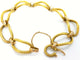 Bracelet Bracelet Or rose Diamant 58 Facettes 05478CD