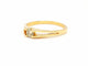 Bague 52 Bague Solitaire Or jaune Diamant 58 Facettes 758208CN