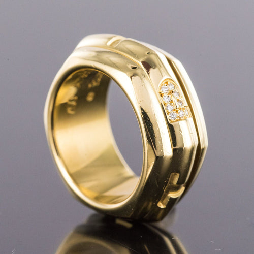 Bague 51 Bague Piaget Possession Diamants 58 Facettes 18-208-51