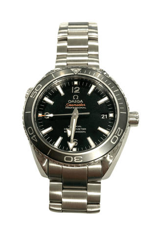 Montre OMEGA  - Montre SEAMASTER Planet Ocean acier 58 Facettes