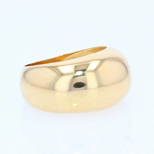 Bague 46 Bague jonc en or 58 Facettes 21-136-46