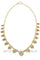Collier Draperie ancienne filigrane 58 Facettes 34981