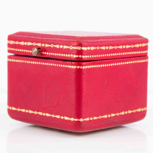 Bague 53 Bague Cocktail CARTIER Aigue-marine 58 Facettes 1