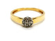 Bague 53 Bague Or jaune Diamant 58 Facettes 1089689CD