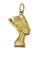 Pendentif Pendentif égyptien Nefertiti 58 Facettes 37331