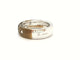 Bague 54 Repossi Bague Astrale Or noir Diamant 58 Facettes 00030GD