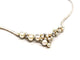 Collier Collier Vintage Or blanc Diamant 58 Facettes 1142144CN