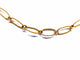 Collier Collier Sautoir Or jaune 58 Facettes 978814CD