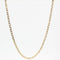 Collier Chaine en or maille marine 58 Facettes 21-237