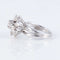 Bague 51 Bague Solitaire Diamants 58 Facettes 1
