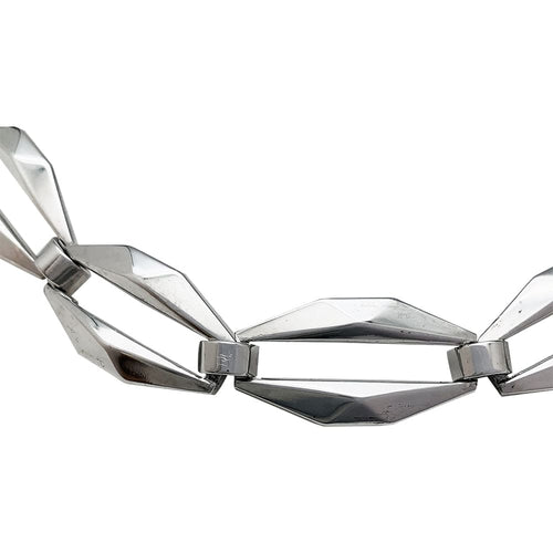 Bracelet Bracelet en or blanc. 58 Facettes 30584