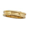 Bague 57 Bague Bulgari "B.Zero1" en or jaune. 58 Facettes 30630