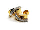 Boucles d'oreilles Boucles d'oreilles Or jaune Diamant 58 Facettes 1117930CN