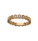 Bague 51 Bague Chaumet, "Bee My Love", or rose, diamants. 58 Facettes 29963