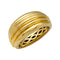 Bracelet Bracelet Cartier jonc à godrons. 58 Facettes 29898