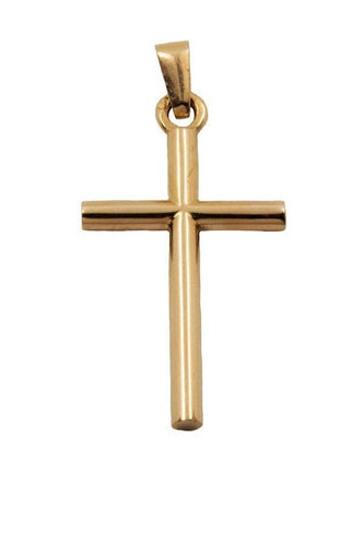 Pendentif Croix religieuse 58 Facettes 23691