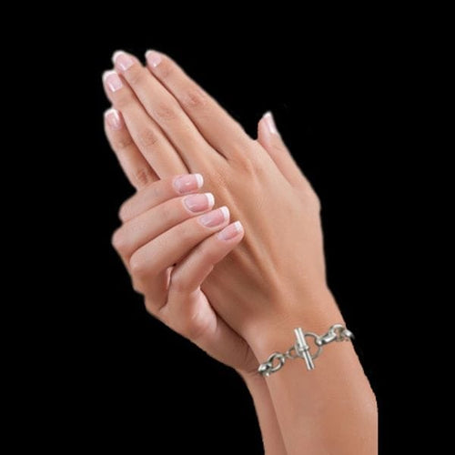 Bracelet Bracelet Argent 58 Facettes 11-157A-4683431