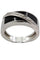 Bague 51 Bague onyx et diamants 58 Facettes 28901