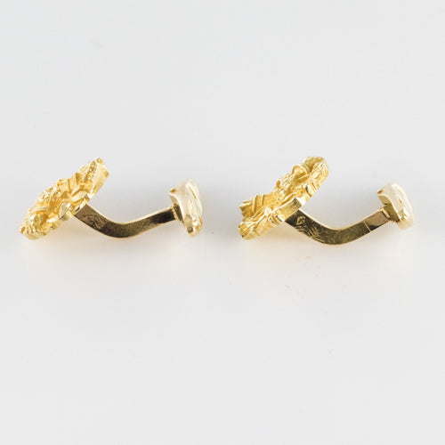 Boutons de manchette Boutons de manchettes de Mariage 58 Facettes 19-678
