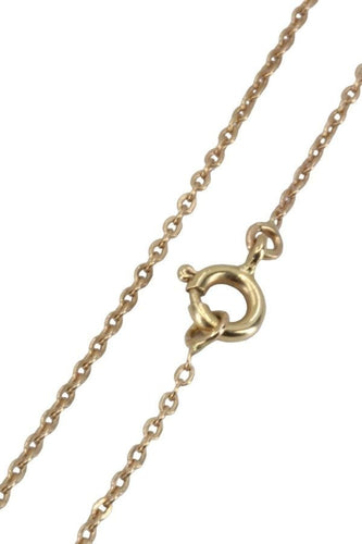Collier Chaine maille forçat 58 Facettes 062591