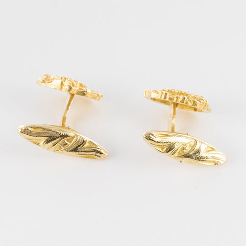 Boutons de manchette Boutons de manchettes de Mariage 58 Facettes 19-678