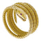 Bracelet Un bracelet Serpent en or jaune. 58 Facettes 30038