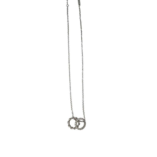Collier Collier Pomellato en or blanc. 58 Facettes 30414