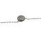 Collier Collier Boucheron, "Tentation Macaron", en or blanc, diamants et saphirs. 58 Facettes 30608
