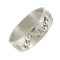 Bracelet Bracelet ancien jonc argent décoré 58 Facettes 07-126