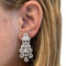 Boucles d'oreilles Boucles d'oreilles Van Cleef & Arpels, "Dentelle", en or blanc et diamants. 58 Facettes 29301