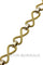 Bracelet Bracelet maille infini 58 Facettes 28501