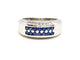 Bague 53 Bague Or blanc Diamant 58 Facettes 718105CN