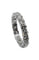 Bague 50 Alliance diamants 58 Facettes 35871