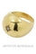 Bague 49 Bague boule ancienne 58 Facettes 15651