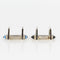 Boutons de manchette Boutons de manchettes Vermeil Art Déco 58 Facettes 19-684