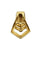 Pendentif Pendentif boucle diamant 58 Facettes 1511