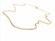 Collier Collier Maille forçat Or jaune 58 Facettes 1161981CD