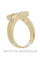 Bague 51 Bague moderne diamants 58 Facettes 29231