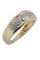 Bague Jonc moderne diamants 58 Facettes 038091