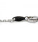 Collier 43 cm / Blanc/Gris / Or 750 Collier "Dream and Love N°3" MAUBOUSSIN 58 Facettes 200200R