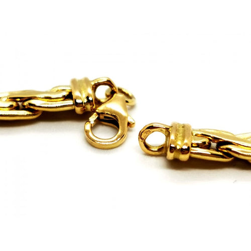 Collier Collier Maille Or jaune 58 Facettes 1132932CD