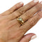 Bague 60 Bague Cartier, "Panthère de Cartier", or rose. 58 Facettes 30588