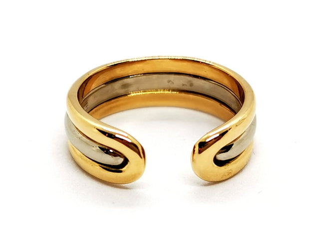 Bague 50 Van Cleef & Arpels Bague Or jaune 58 Facettes 1139154CN
