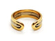Bague 50 Van Cleef & Arpels Bague Or jaune 58 Facettes 1139154CN