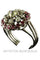 Bague 57 Bague  diamants 70' 58 Facettes 18611