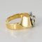 Bague 49 Bague ancienne ceinture Diamants 58 Facettes CV8-4031958-49-1