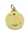 Pendentif Médaille Vierge 58 Facettes 26301