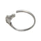 Bracelet Bracelet Hermès, métal argenté. 58 Facettes 30003
