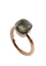 Bague 55 Bague POMELLATO Nudo Classic Or Blanc 750/1000 58 Facettes 64559-61080