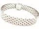 Bracelet Bracelet Or blanc 58 Facettes 00167CN